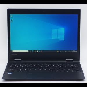 TOSHIBA PORTEGE X20W-E 12.5" 2-IN-1, 16GBRAM 476GB